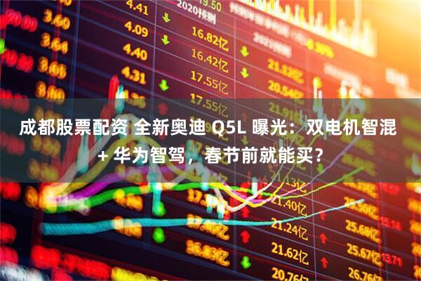 成都股票配资 全新奥迪 Q5L 曝光：双电机智混 + 华为智驾，春节前就能买？